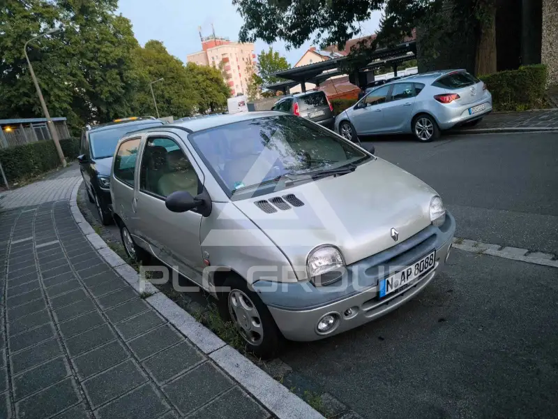 1999 Renault Twingo
