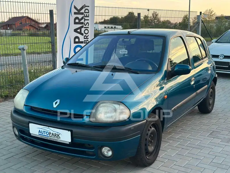 1999 Renault Clio