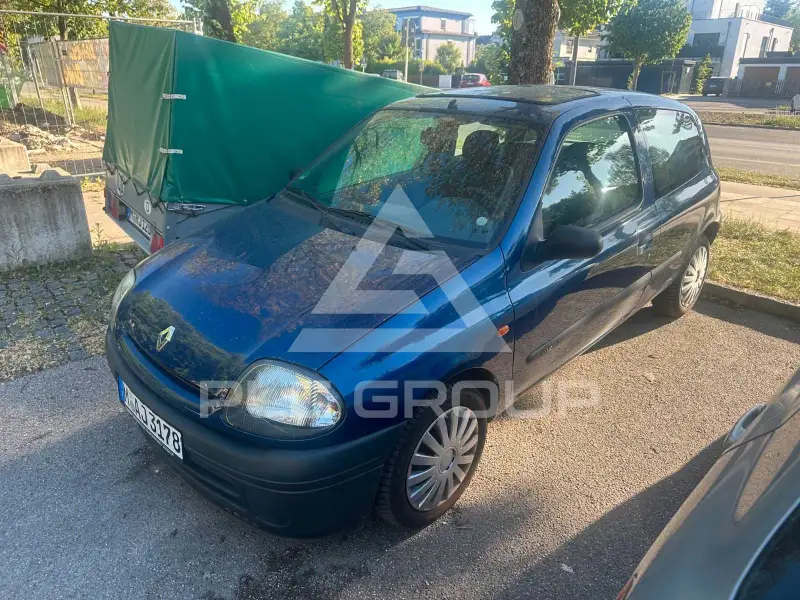 1999 Renault Clio