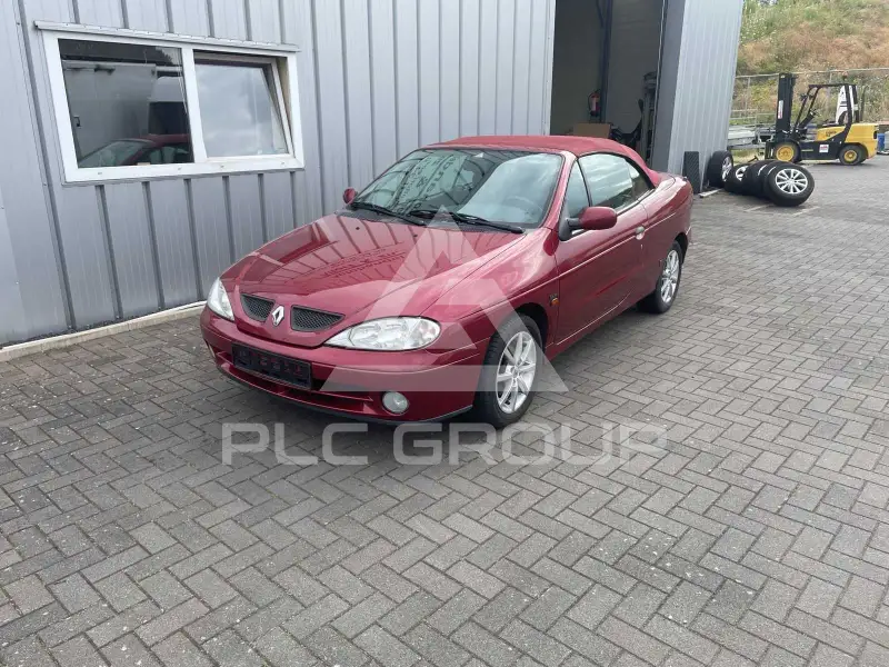 1999 Renault Megane