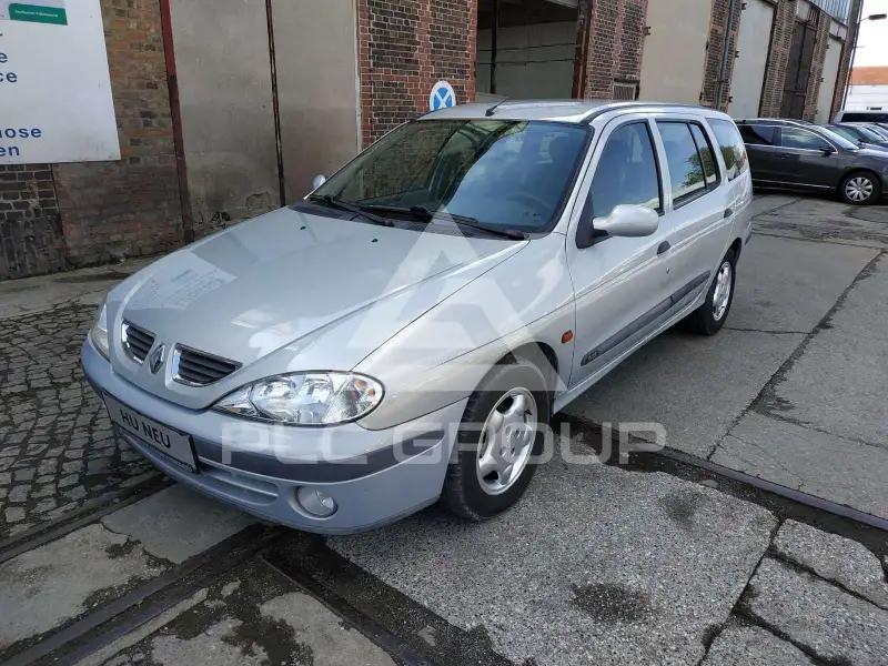 1999 Renault Megane
