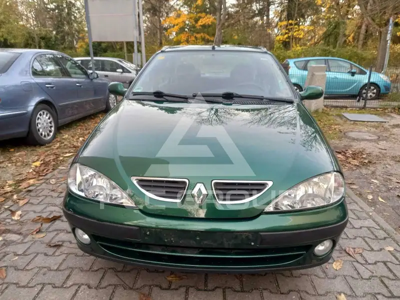 1999 Renault Megane
