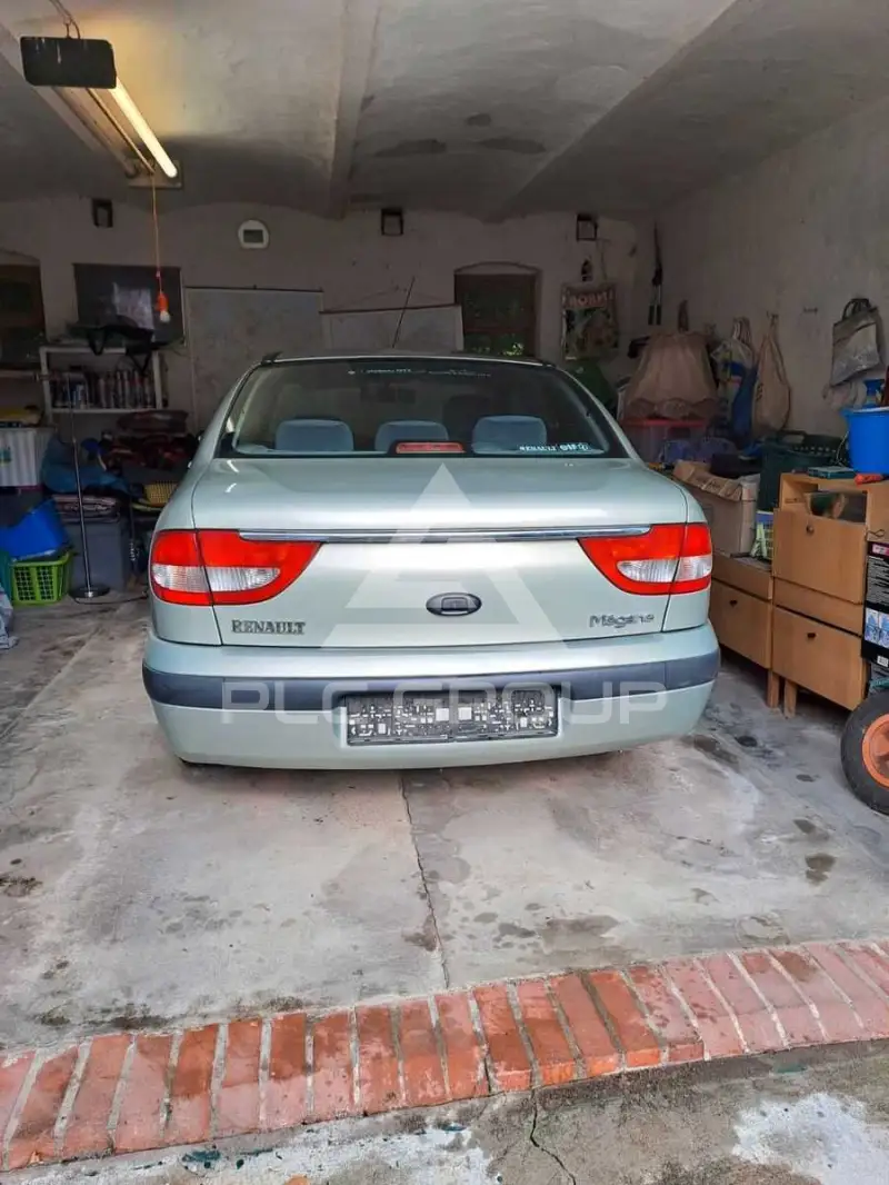 1999 Renault Megane