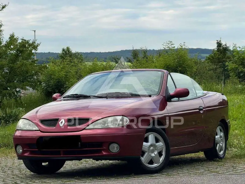 1999 Renault Megane