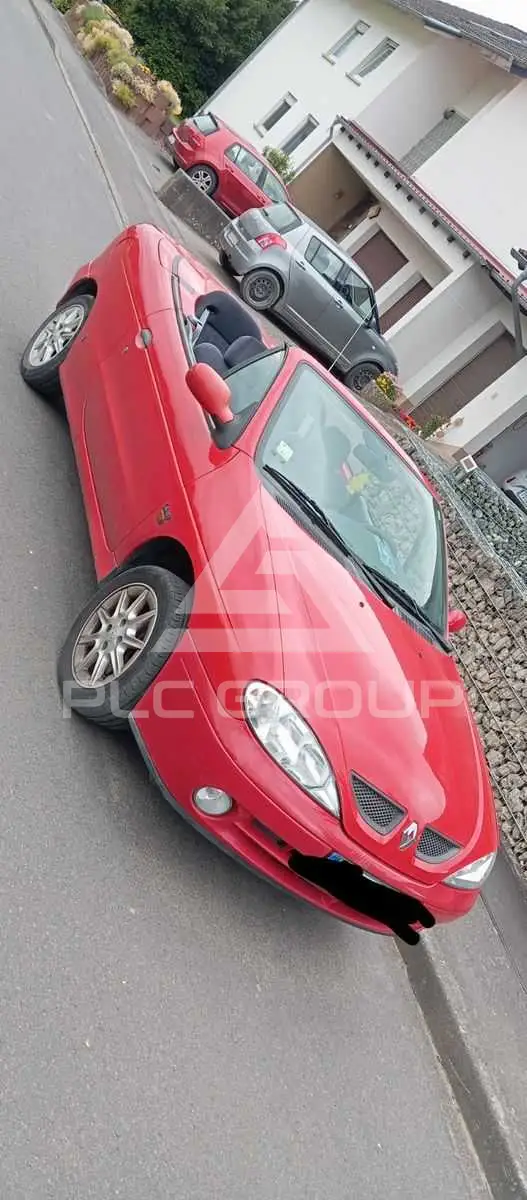 1999 Renault Megane