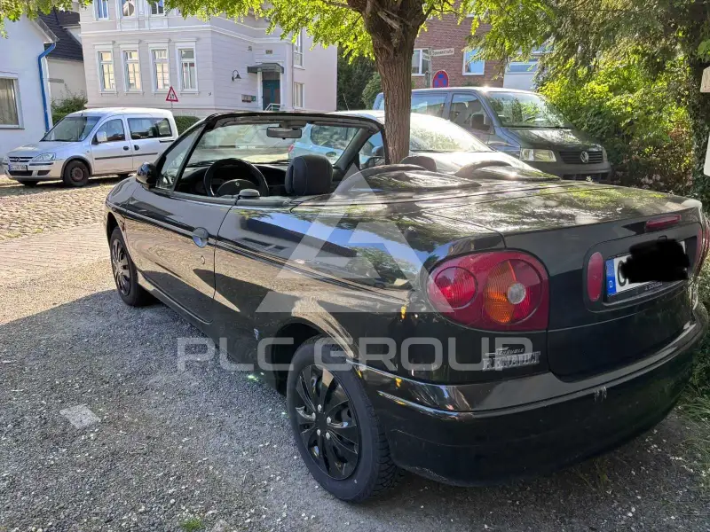 1999 Renault Megane