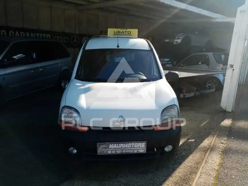 1999 Renault Kangoo