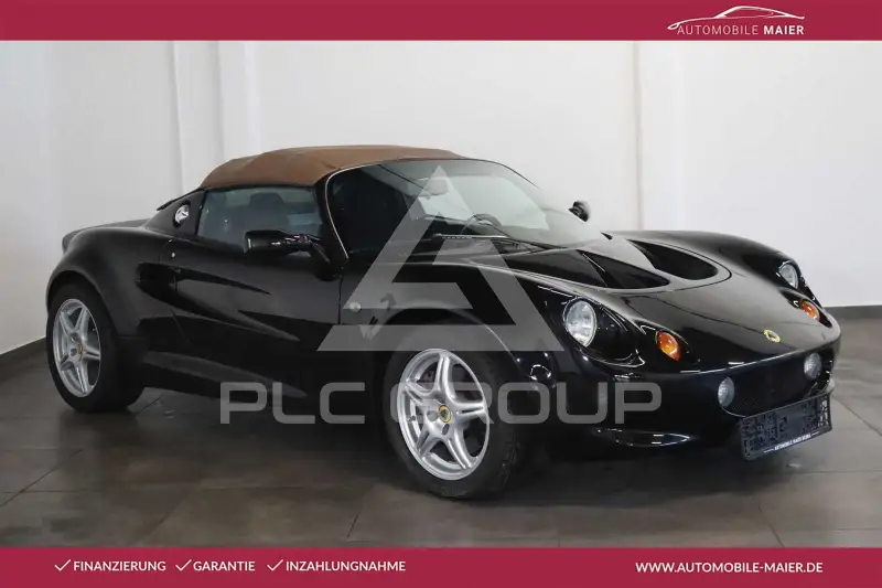 1999 Lotus Elise