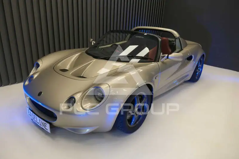 1999 Lotus Elise