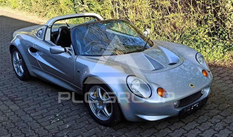 1999 Lotus Elise