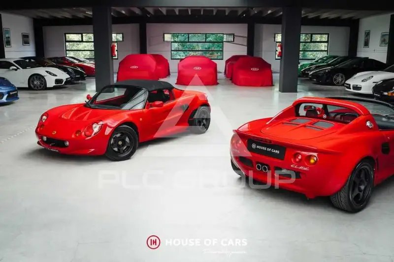 1999 Lotus Elise