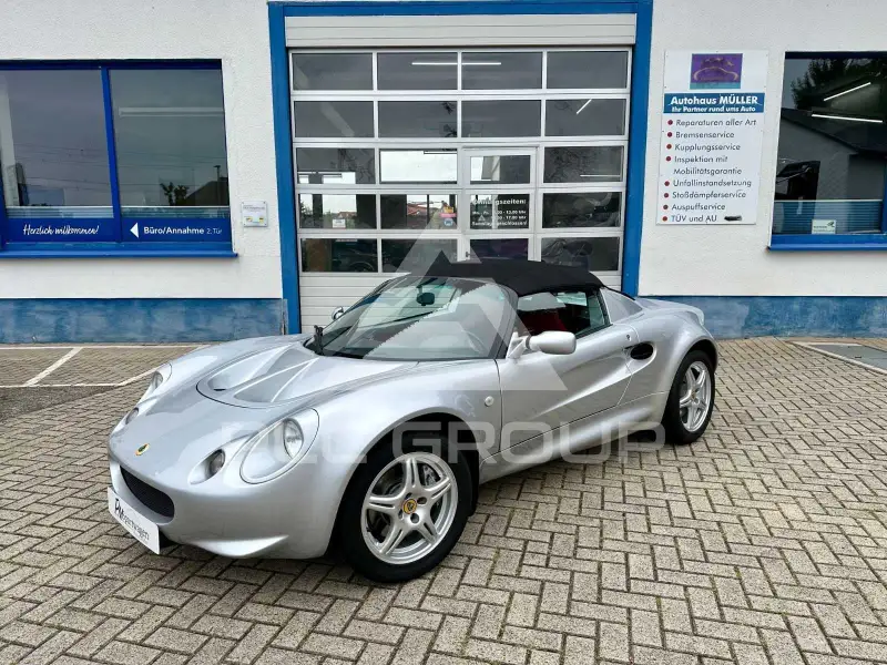 1999 Lotus Elise