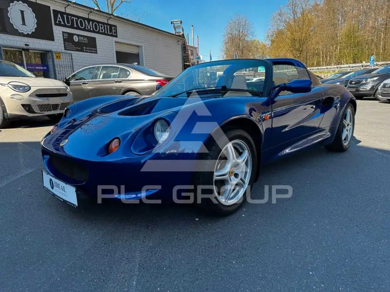 1999 Lotus Elise