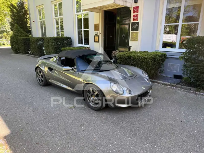 1999 Lotus Elise