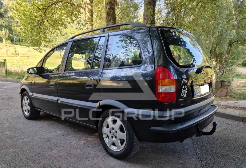 1999 Opel ZAFIRA