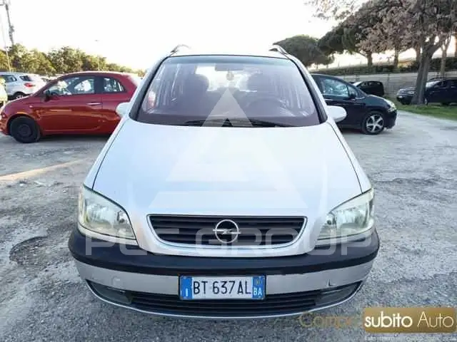1999 Opel ZAFIRA