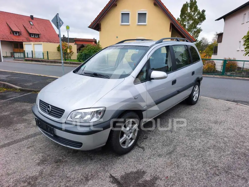 1999 Opel ZAFIRA