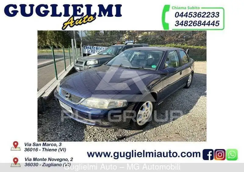 1999 Opel Vectra