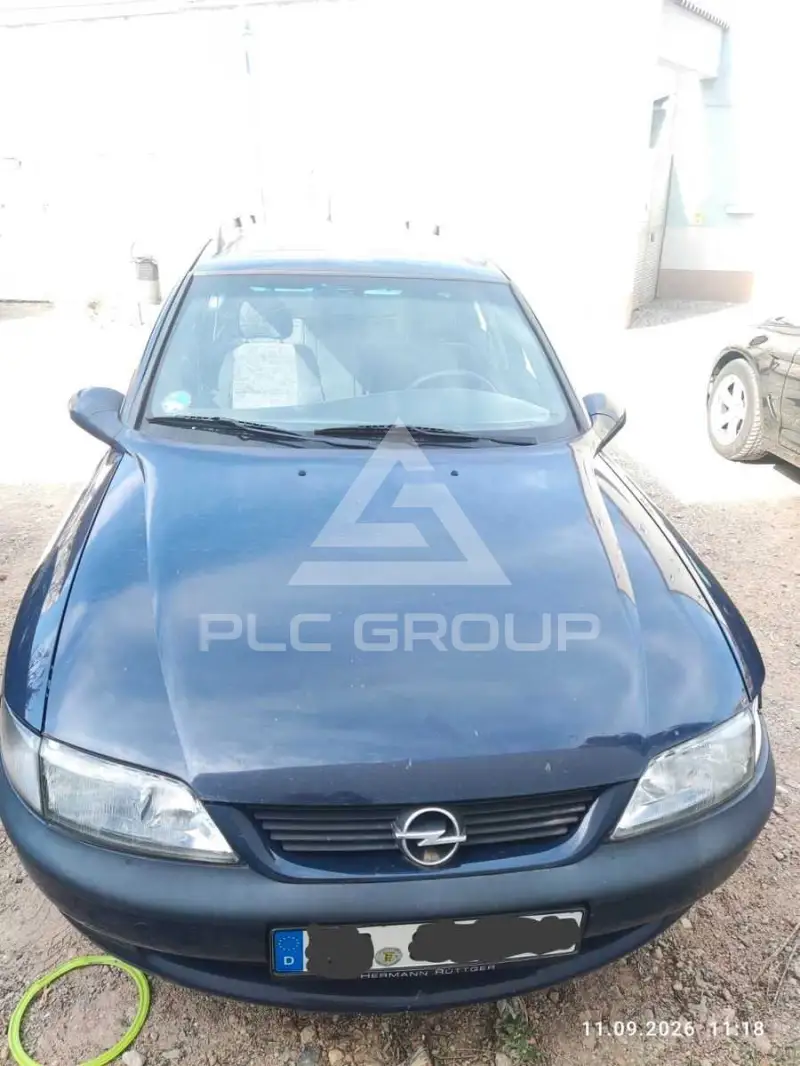 1999 Opel Vectra