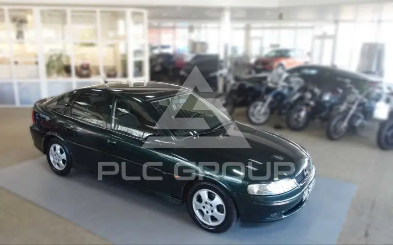 1999 Opel Vectra