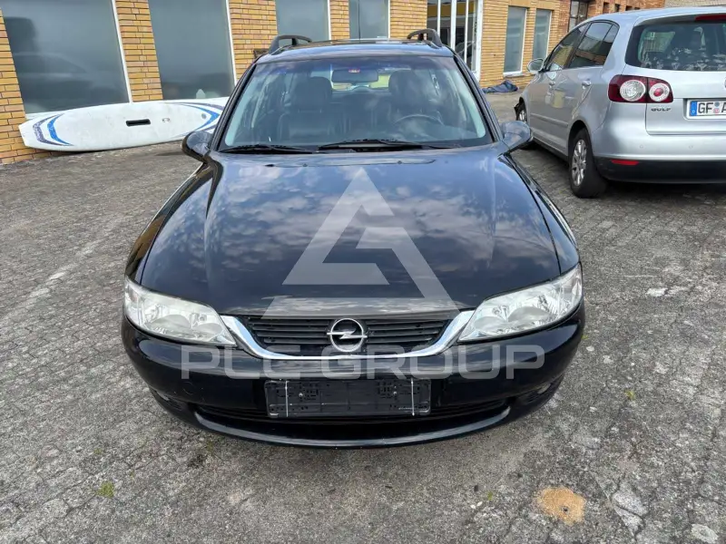 1999 Opel Vectra