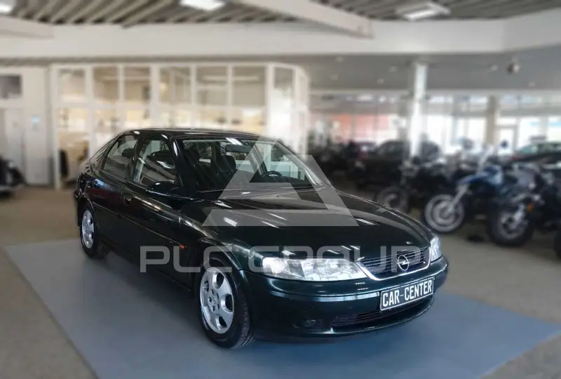 1999 Opel Vectra