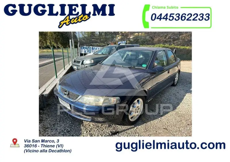 1999 Opel Vectra