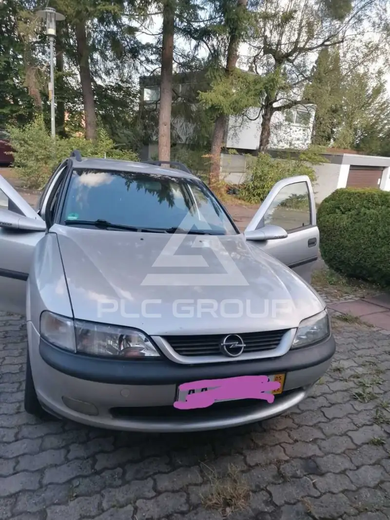 1999 Opel Vectra