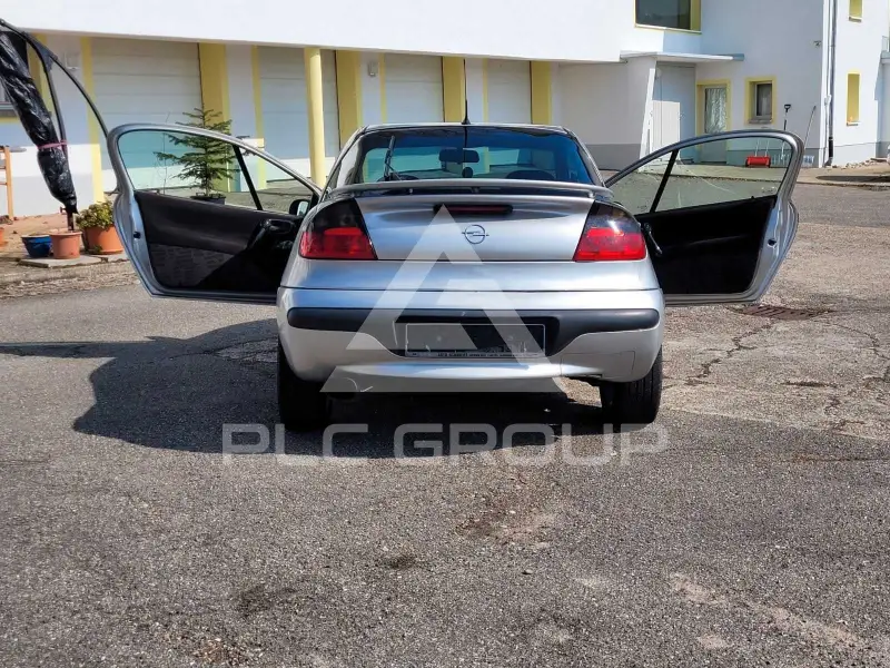 1999 Opel Tigra