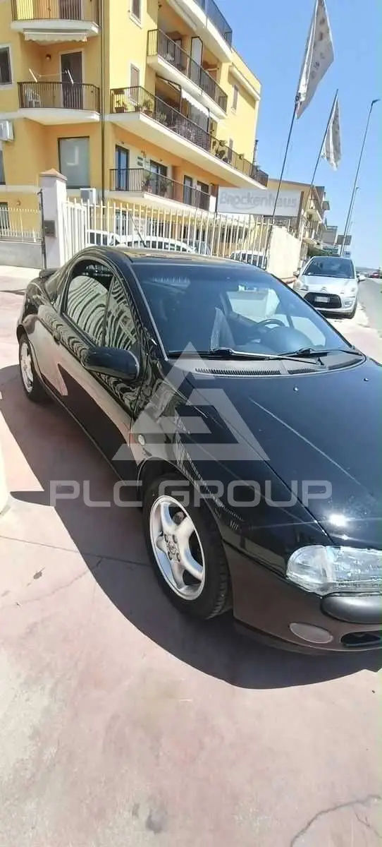1999 Opel Tigra
