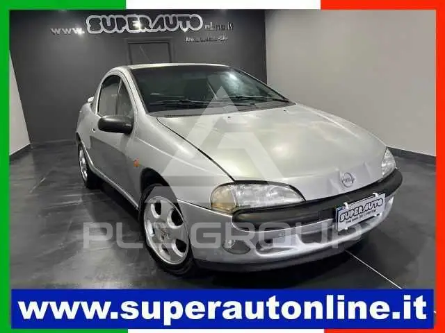 1999 Opel Tigra