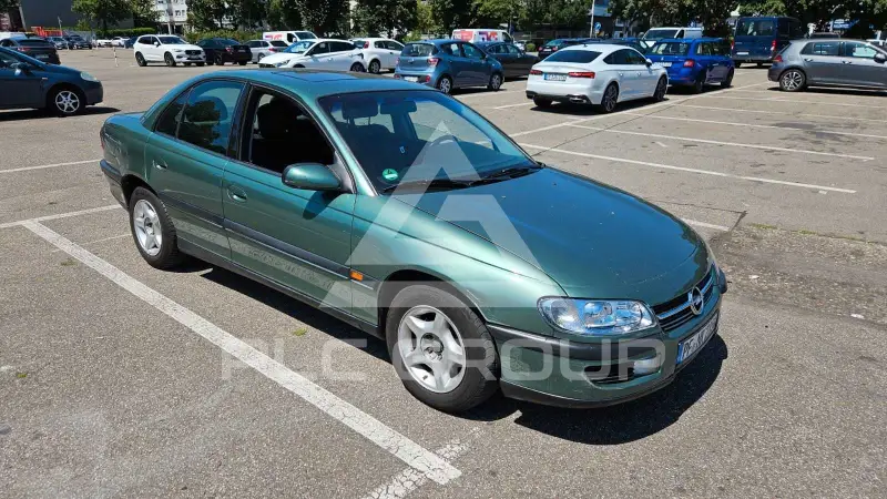 1999 Opel Omega