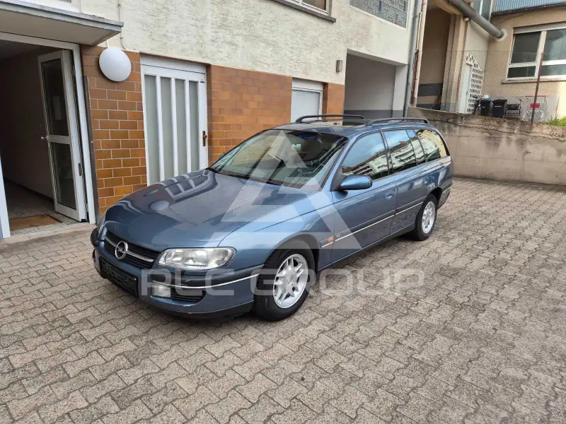 1999 Opel Omega