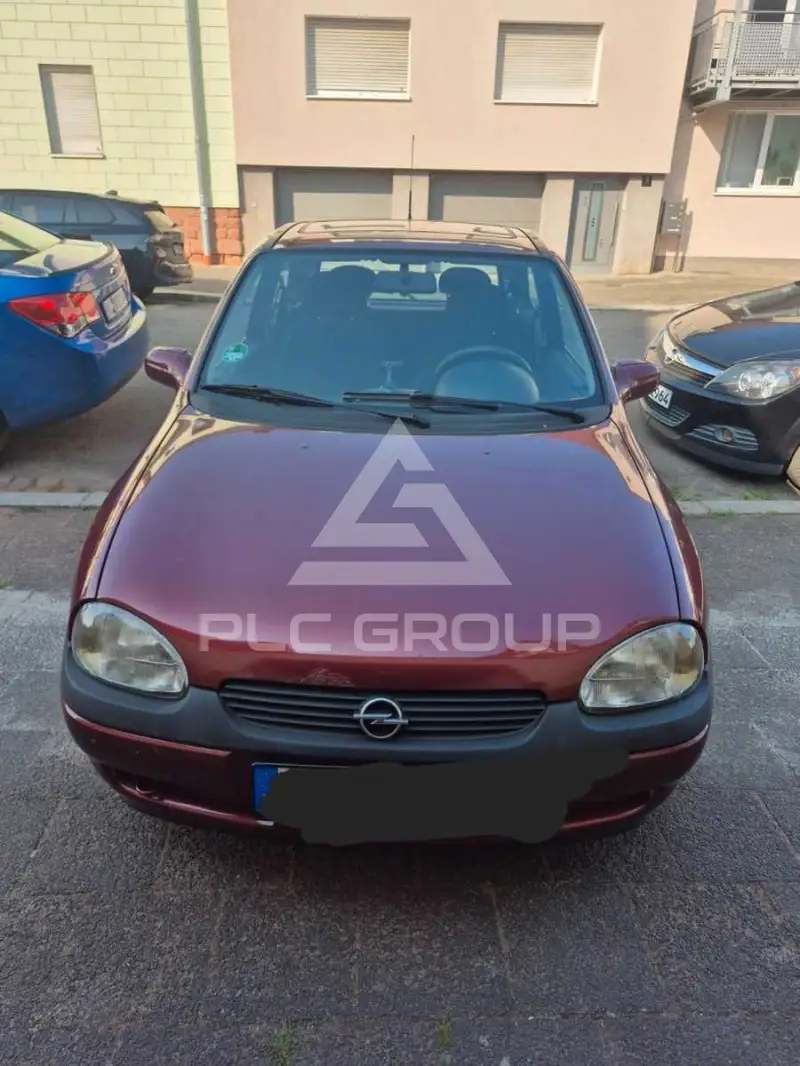 1999 Opel Corsa