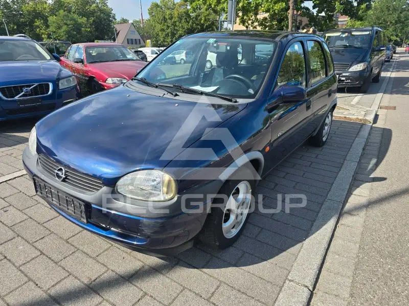 1999 Opel Corsa