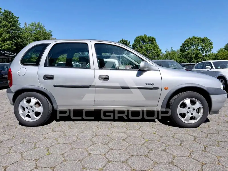 1999 Opel Corsa