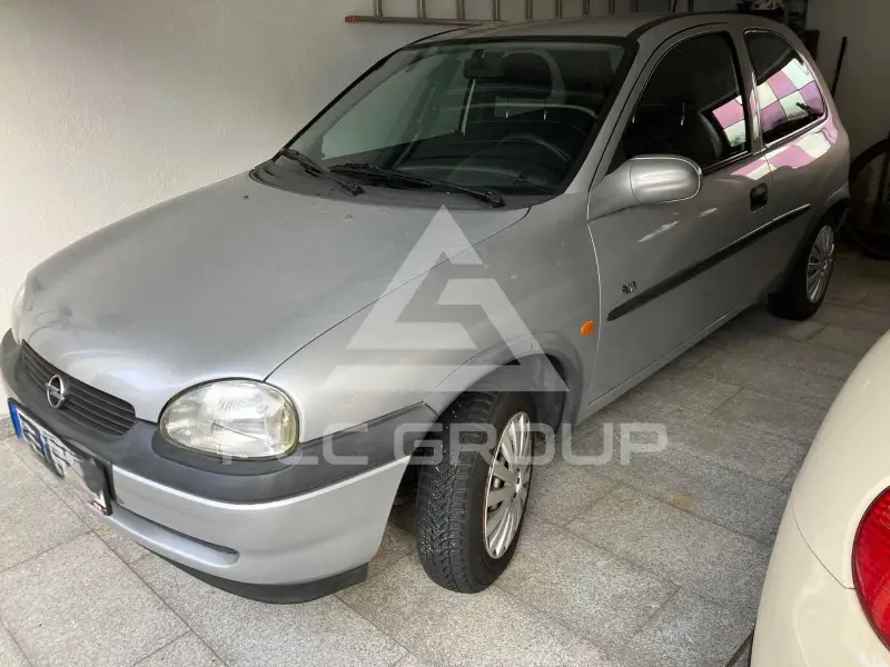 1999 Opel Corsa