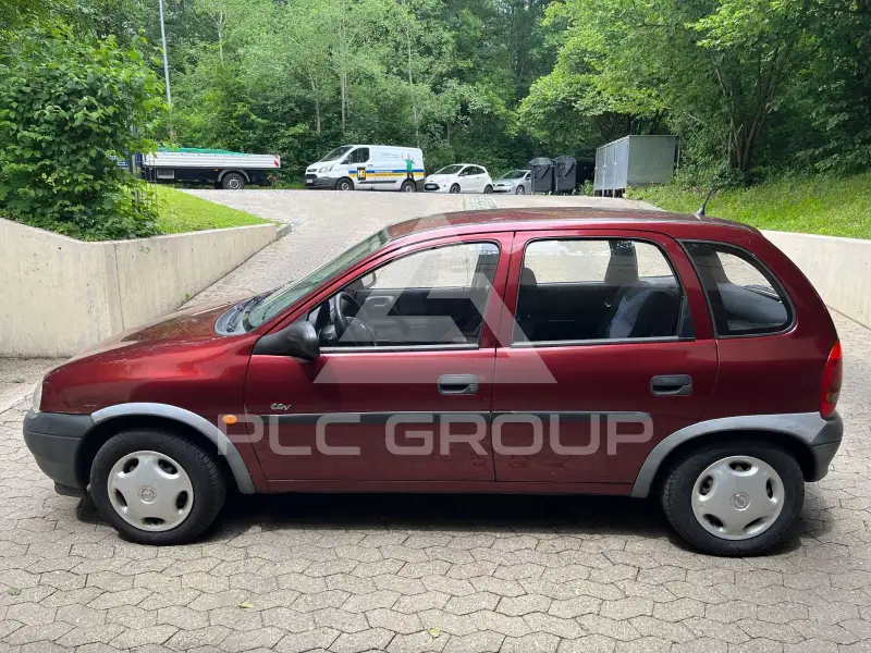 1999 Opel Corsa