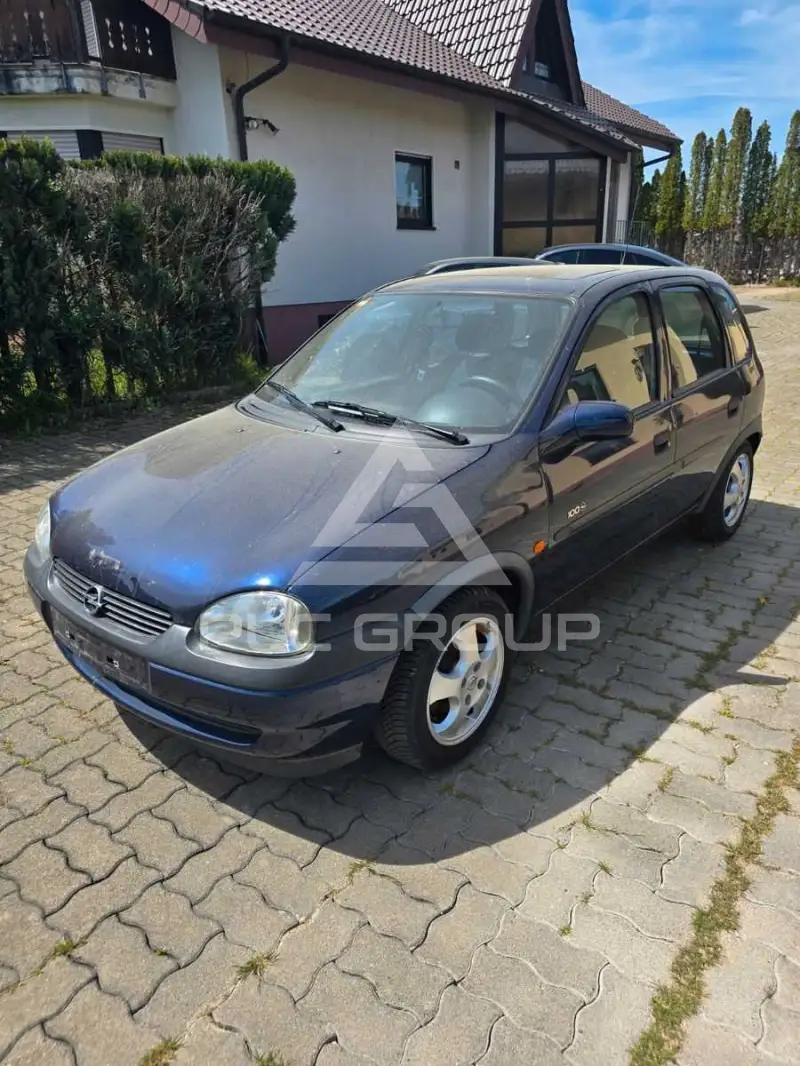 1999 Opel Corsa