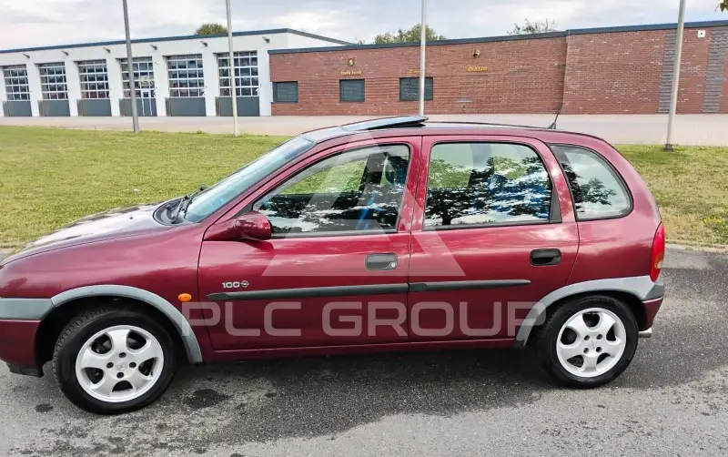 1999 Opel Corsa