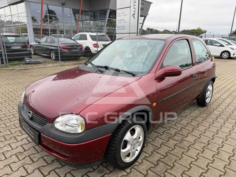 1999 Opel Corsa
