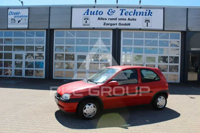 1999 Opel Corsa
