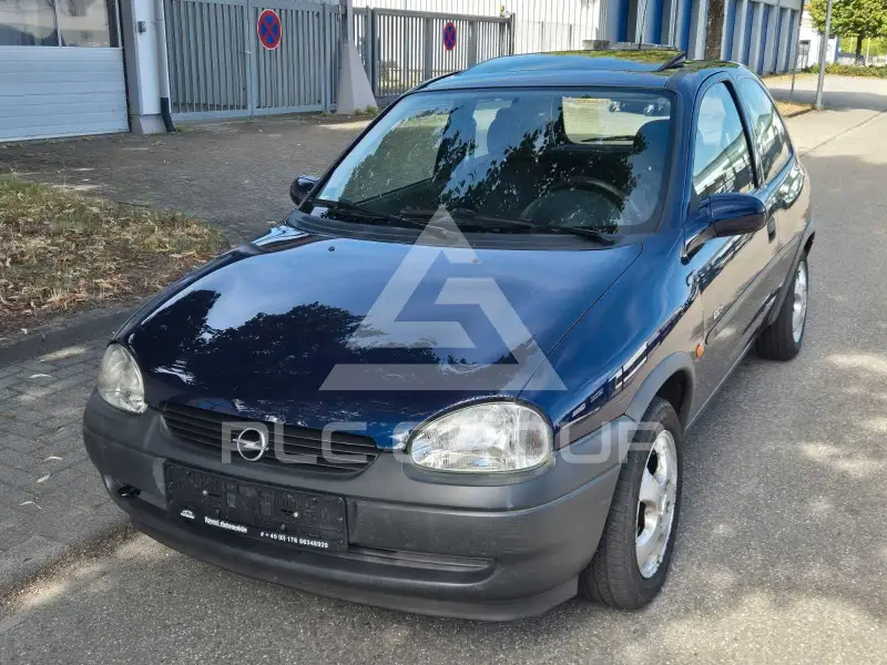1999 Opel Corsa