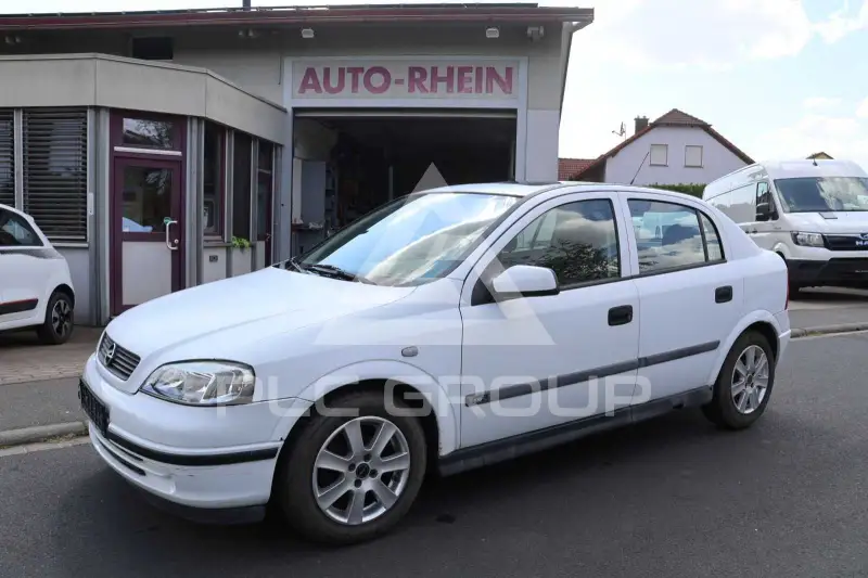 1999 Opel Astra