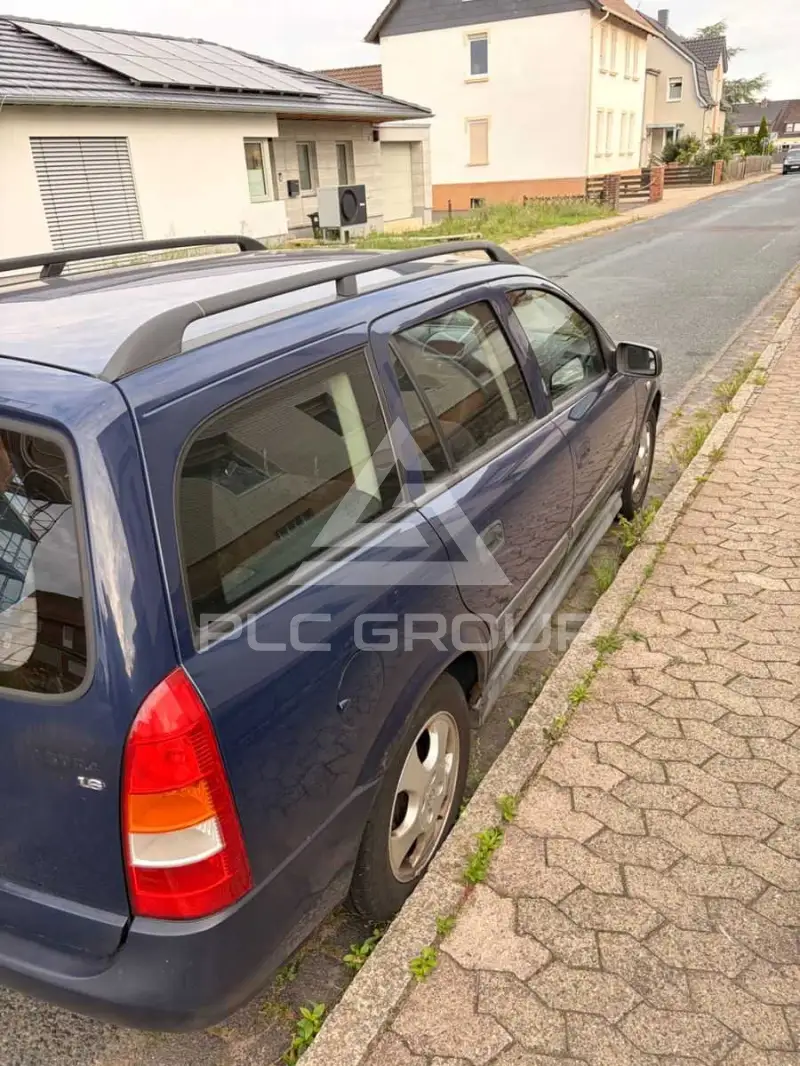 1999 Opel Astra