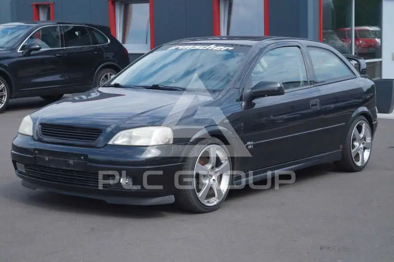 1999 Opel Astra