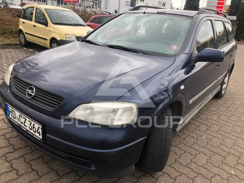 1999 Opel Astra