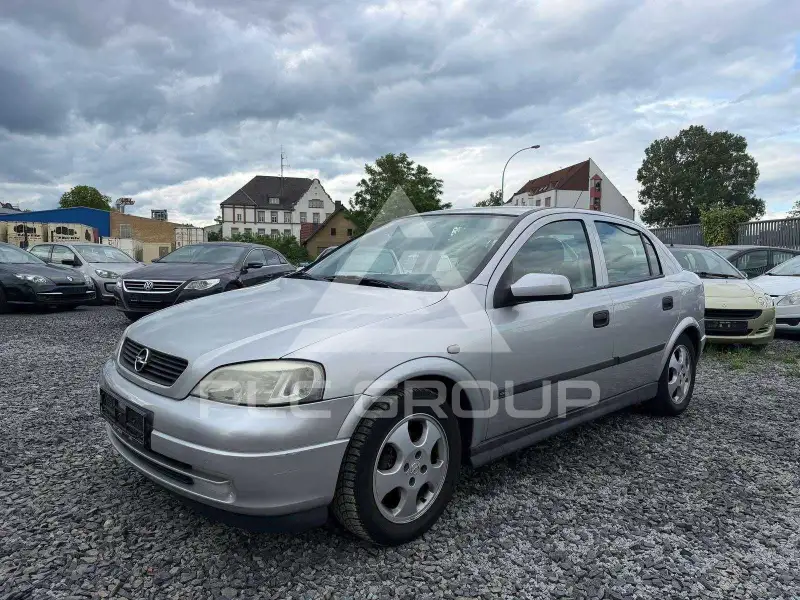 1999 Opel Astra