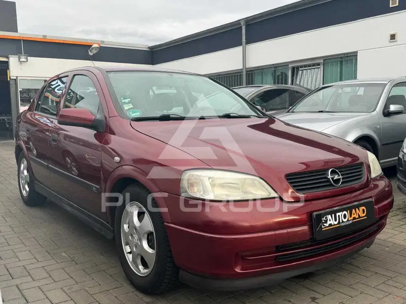 1999 Opel Astra