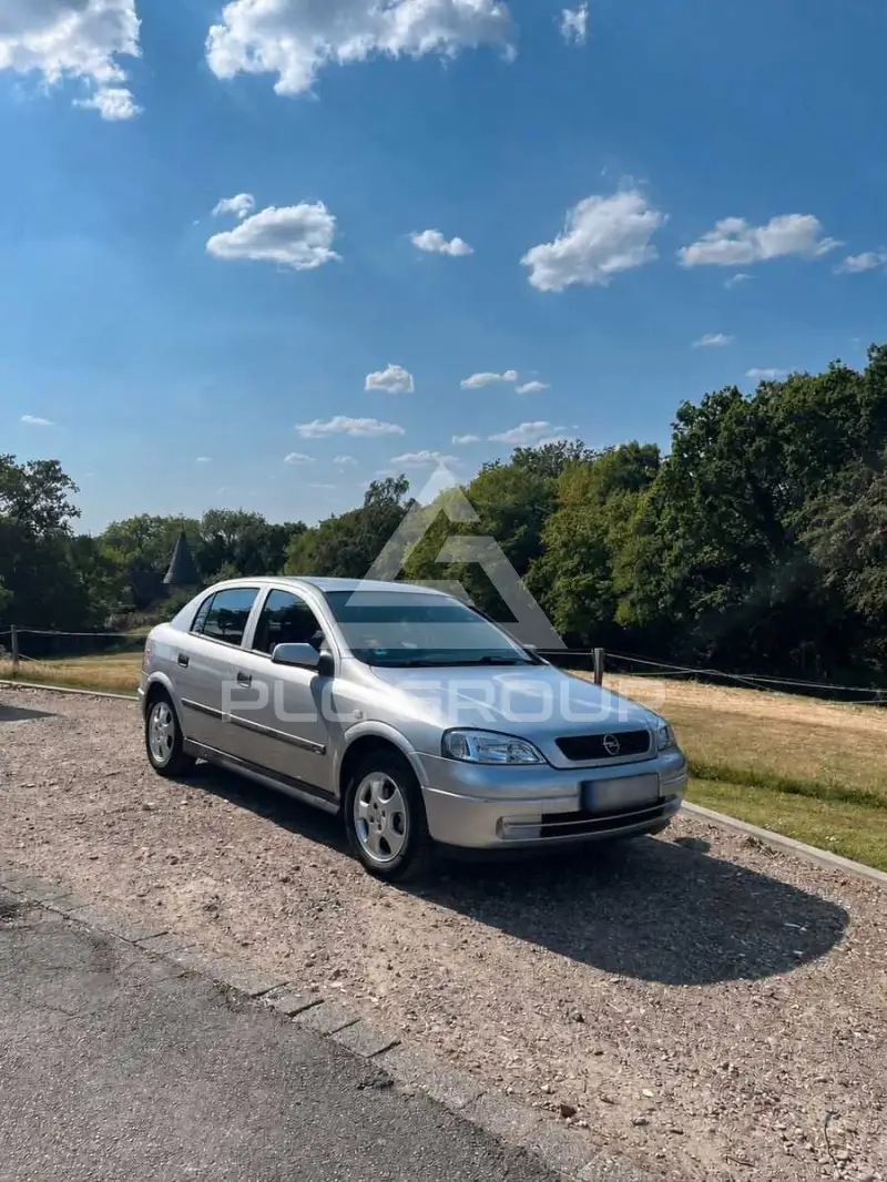 1999 Opel Astra